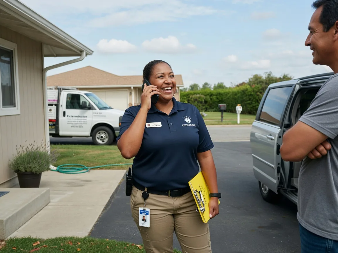 Pest Control Rensselaer, IN FAQs